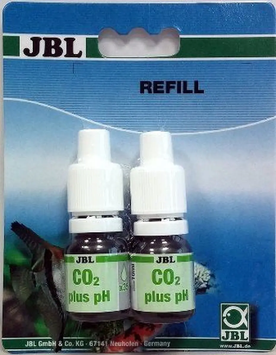 JBL Pro AquaTest CO2-pH Vloeistof - Refill