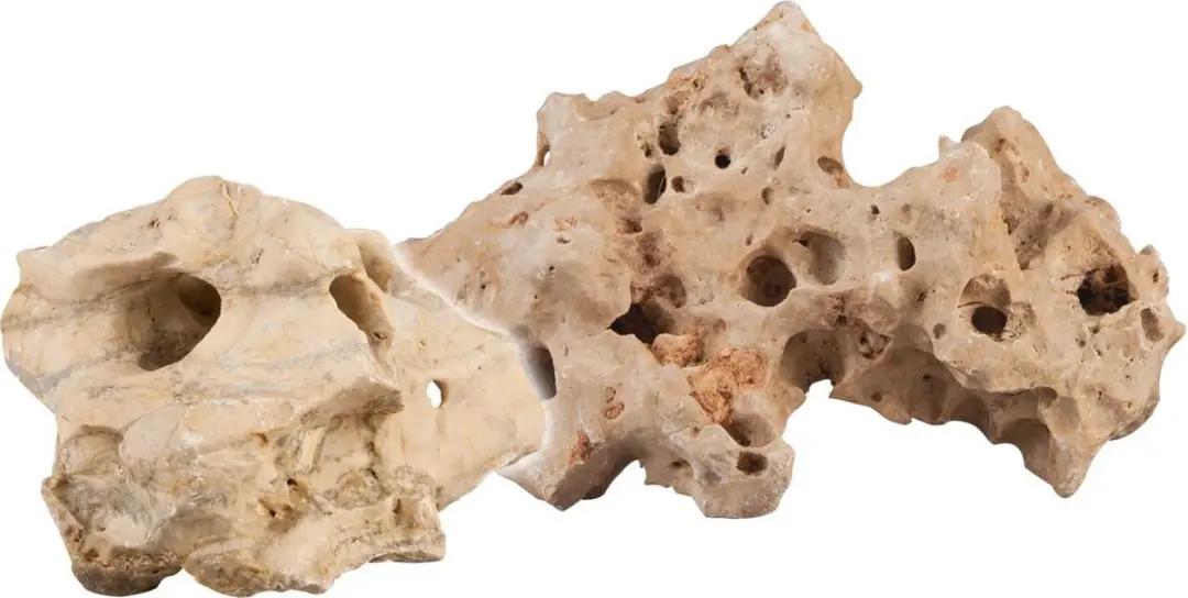 Sera Rock Hole Stone S/M 0,6-1,4KG - Beige