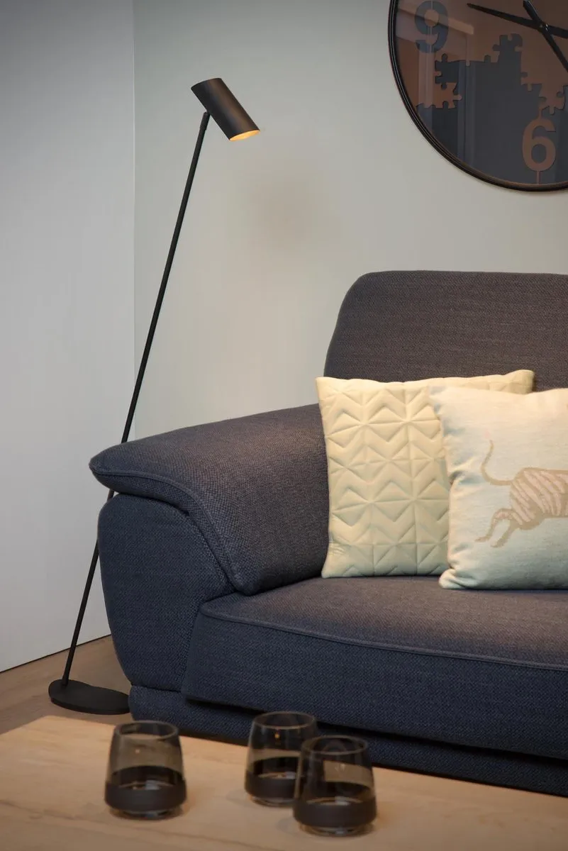 Lucide Hester Leeslamp GU10 - Antraciet