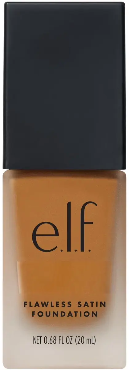 ELF Cosmetics Flawless Satin Medium Coverage Foundation Latte