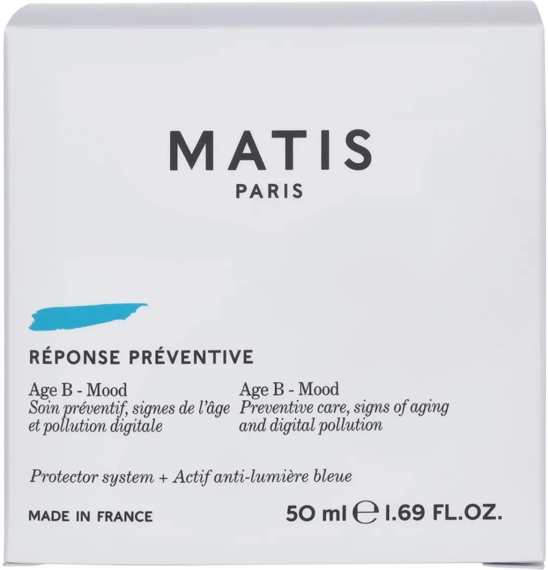 Matis Reponse Pureté Pure Age Dagcrème 50ml - Vette Huid