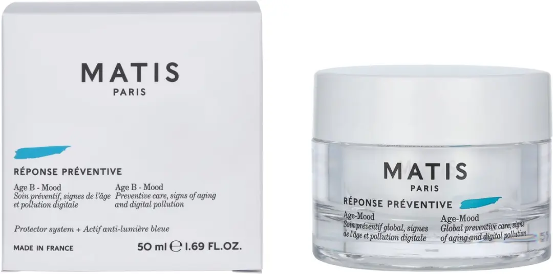 Matis Reponse Pureté Pure Age Dagcrème 50ml - Vette Huid