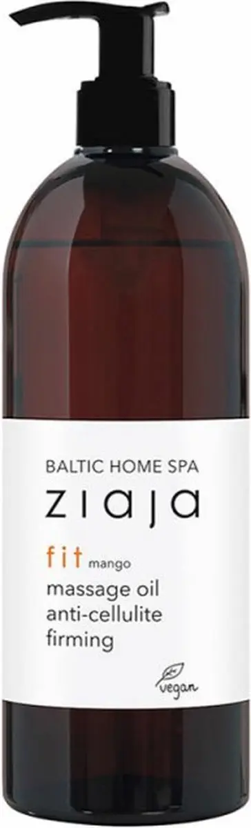 Ziaja Baltic Home Spa Fit Massageolie 490ml