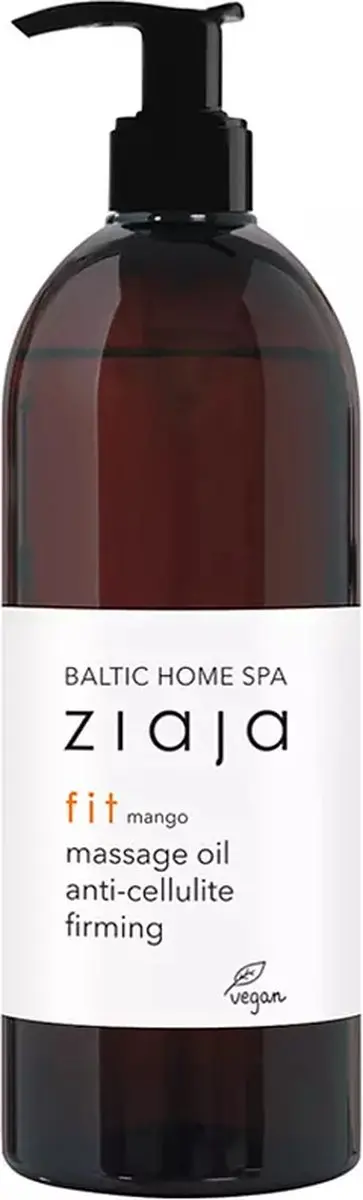 Ziaja Baltic Home Spa Fit Massageolie 490ml