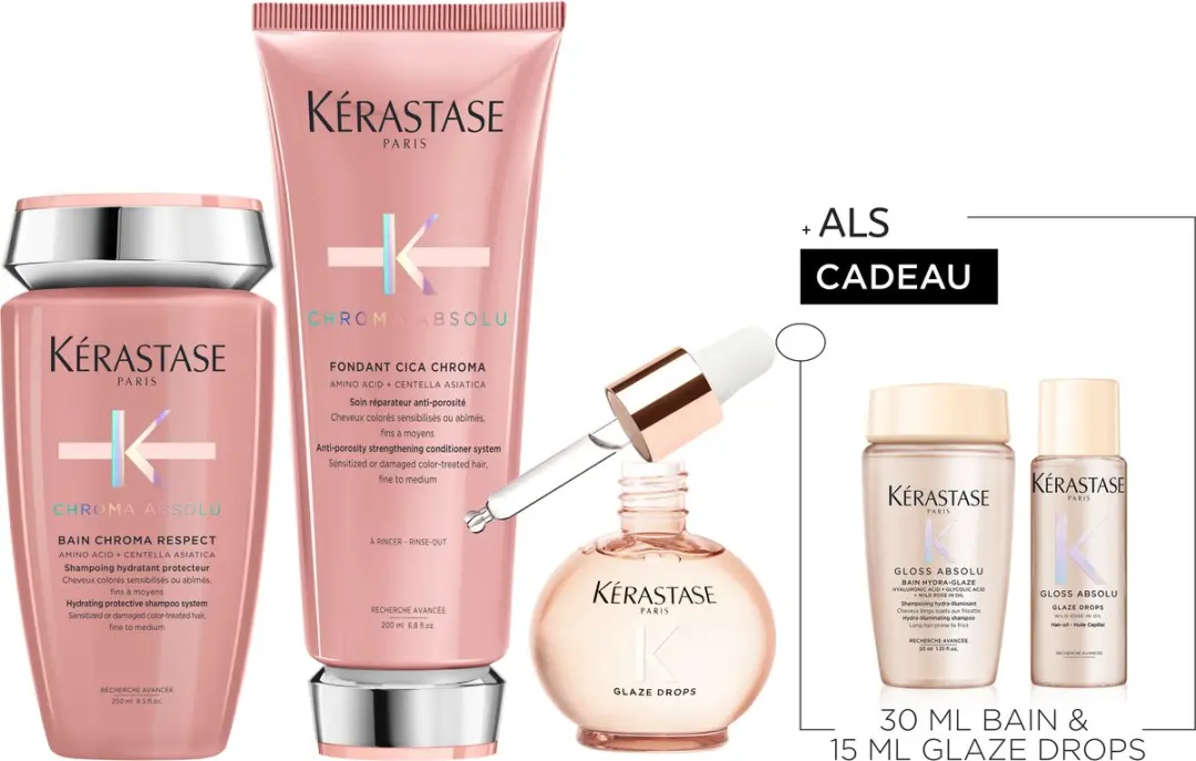 Kérastase Chroma Absolu Trio