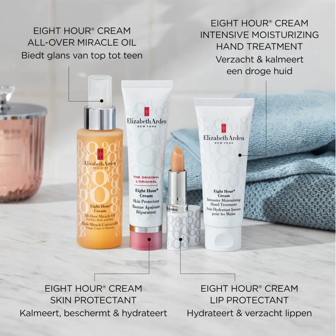 Elizabeth Arden 8h Skin Protectant Crème 50ml