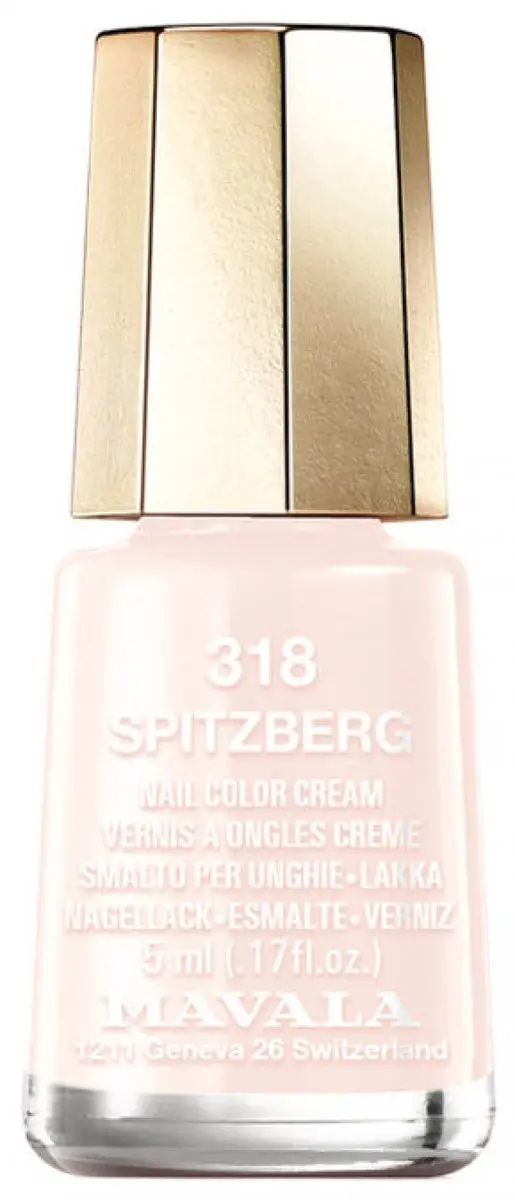 Mavala 318 Spitzberg Nagellak 5ml