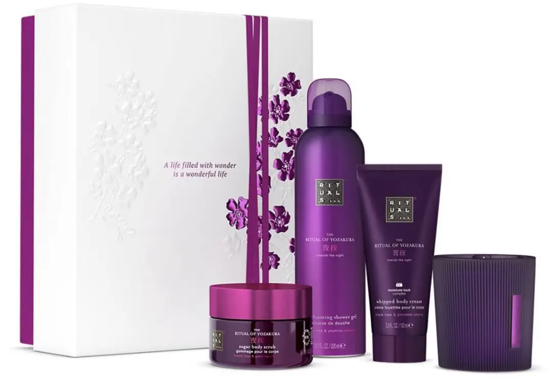 Rituals The Ritual of Yozakura Medium Geschenkset