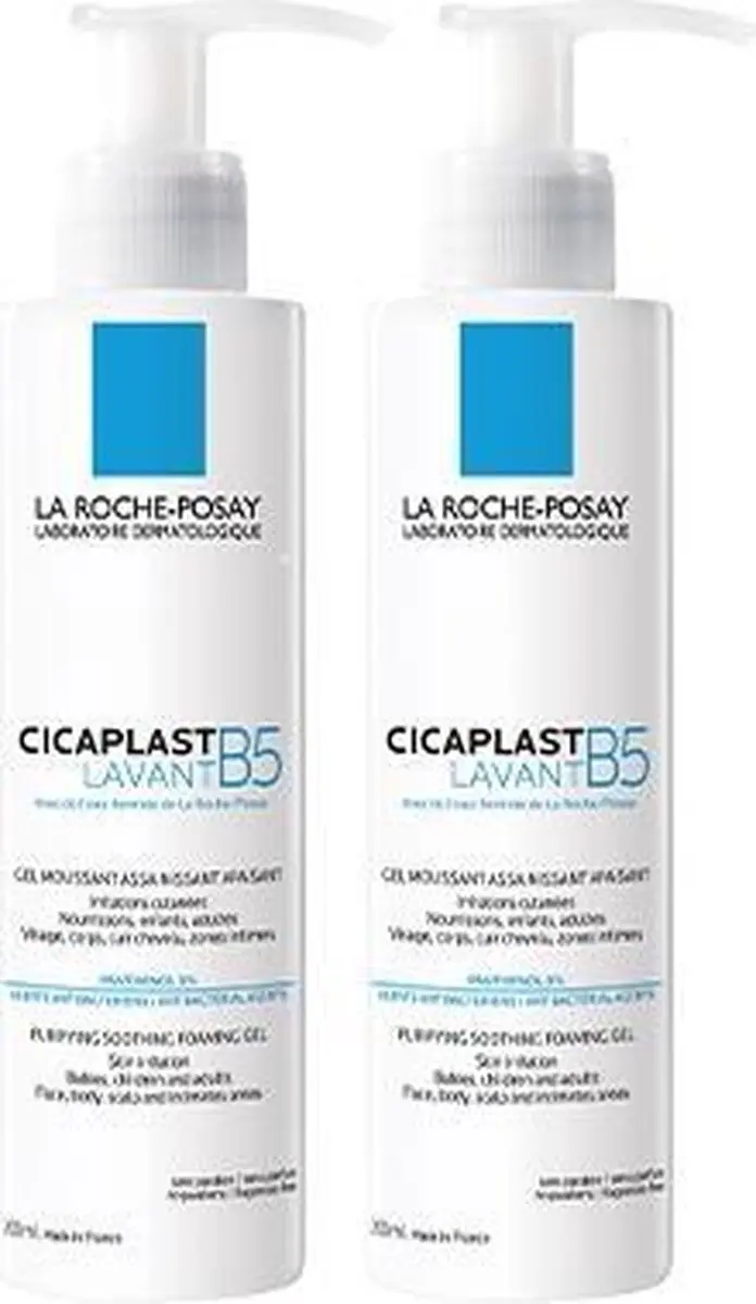 La Roche-Posay Cicaplast B5 Wasgel 200ml