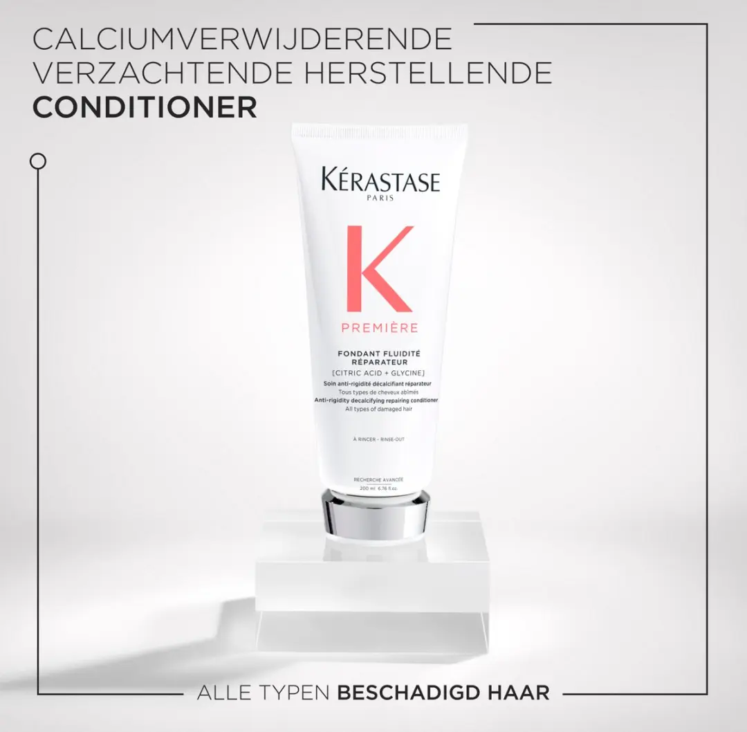Kérastase Première-Elixir Ultime Herstellend Trio 605ml