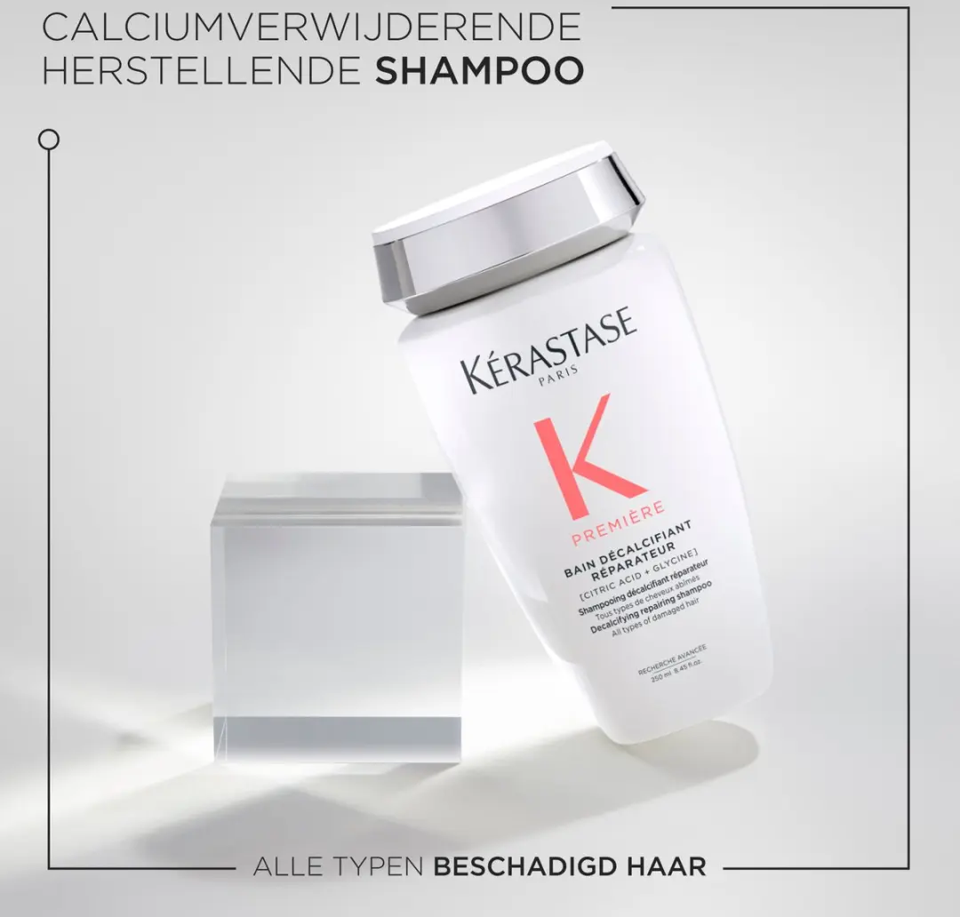 Kérastase Première-Elixir Ultime Herstellend Trio 605ml