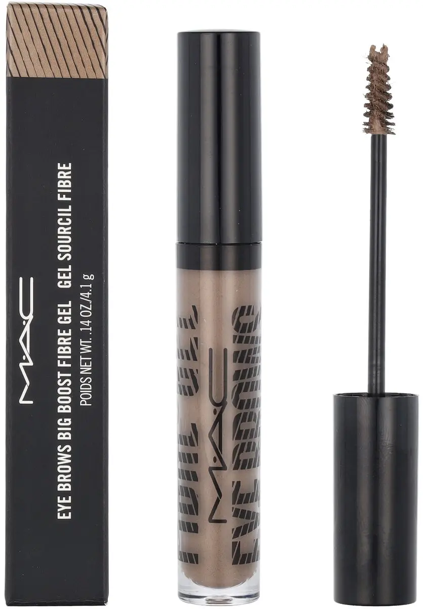MAC Cosmetics Eye Brows Big Boost Fibre Wenkbrauwgel - Fling