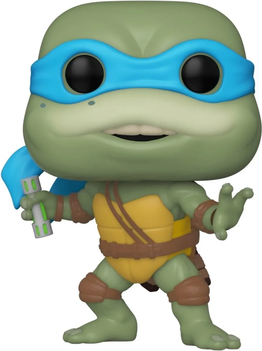 Funko Teenage Mutant Ninja Turtles POP! Movies Leonardo 56161