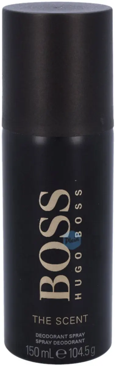 Hugo Boss Deodorant Spray The Scent - 6x150ml