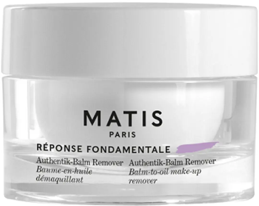 Matis Reponse Fondamentale Authentik Balm Remover 50ml