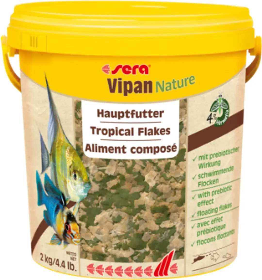 Sera Vipan Flakes XL 21.000ml