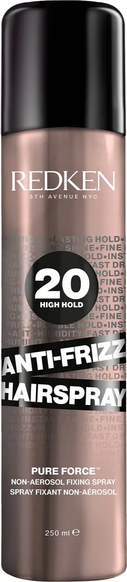 Redken Anti-Frizz Haarspray 250ml