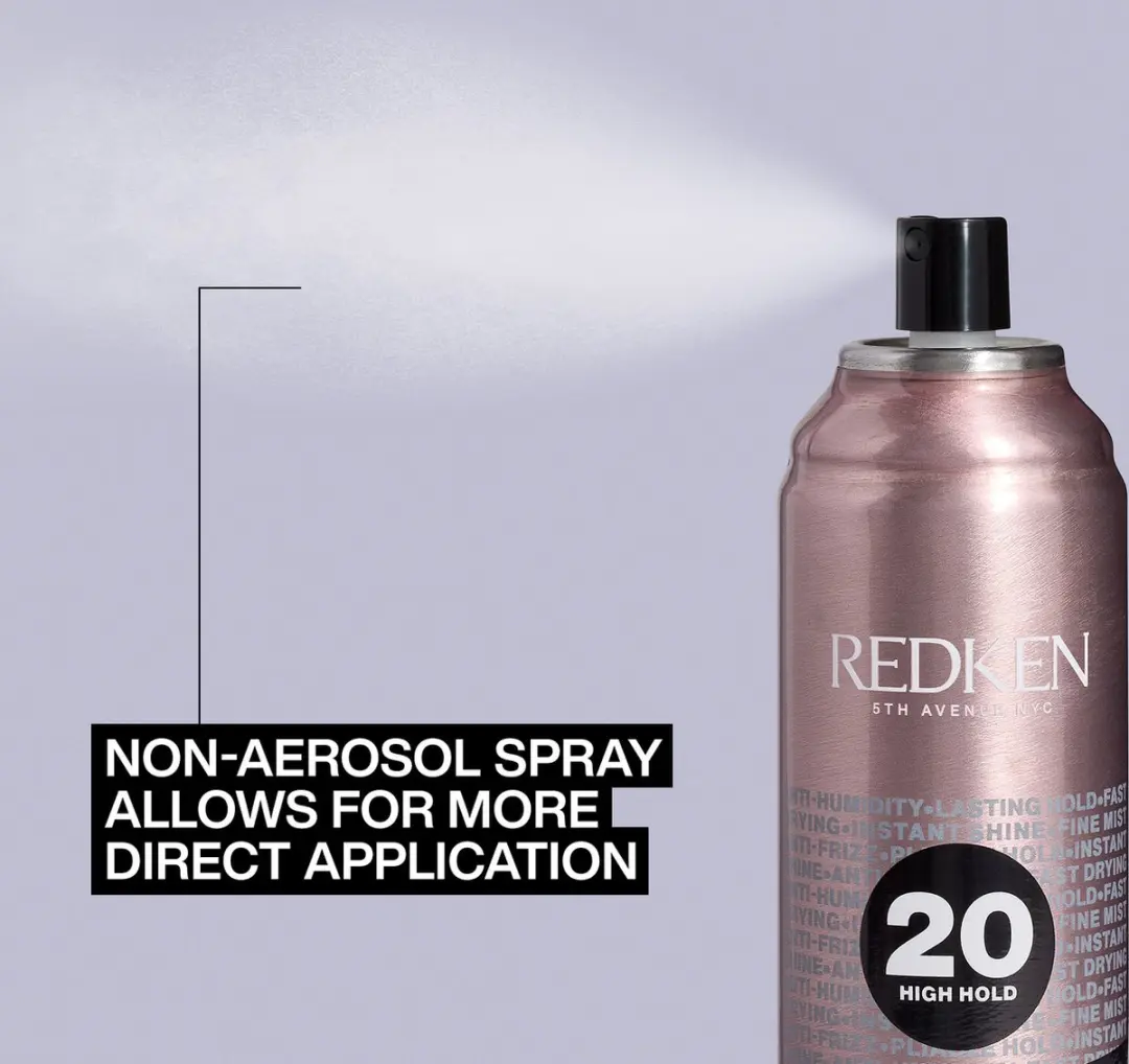 Redken Anti-Frizz Haarspray 250ml