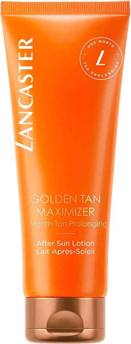Lancaster Golden Tan Maximizer After Sun Lotion 125ml