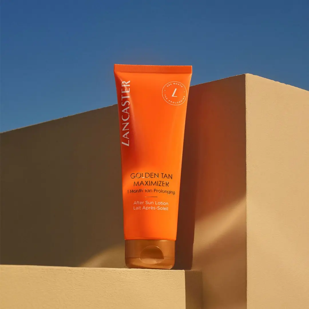 Lancaster Golden Tan Maximizer After Sun Lotion 125ml