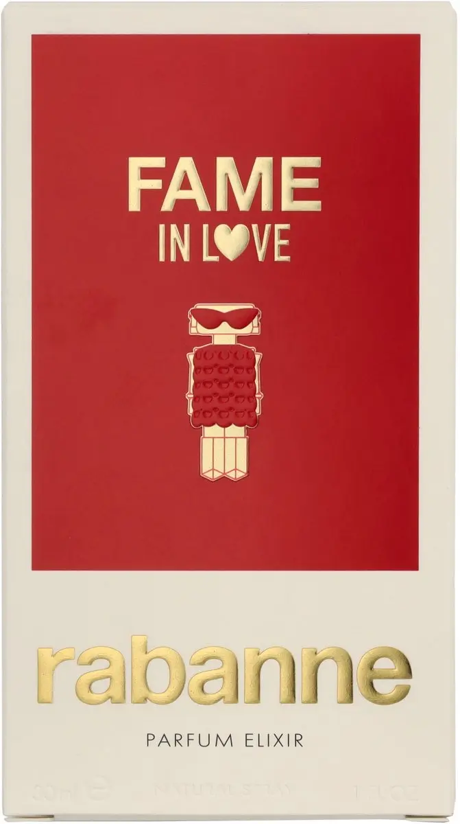 Paco Rabanne Fame in Love Parfum Elixer 30ml