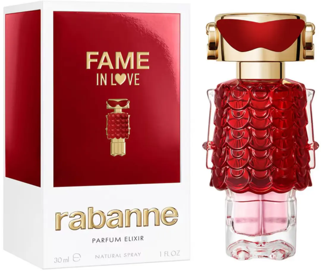 Paco Rabanne Fame in Love Parfum Elixer 30ml