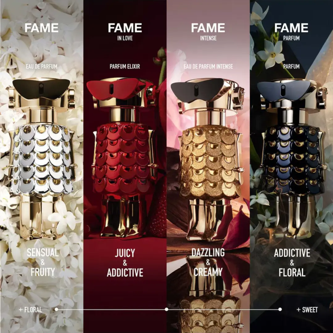 Paco Rabanne Fame in Love Parfum Elixer 30ml