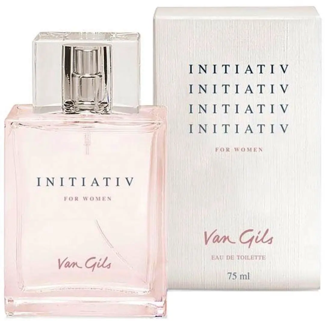 Van Gils Initiativ Eau de Toilette 75ml