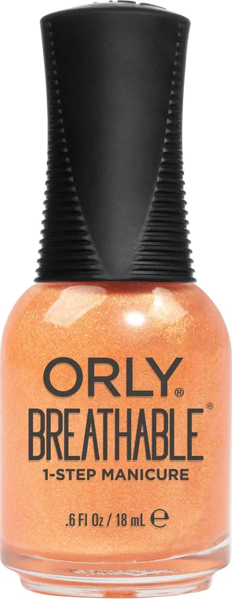 Orly Breathable Nagellak Citrus Got Real 18ml