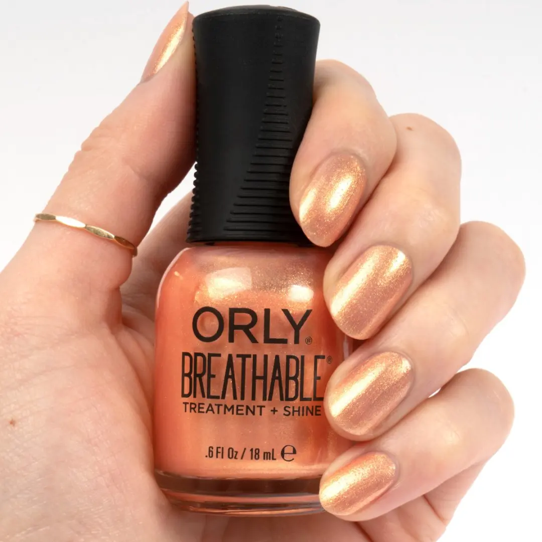 Orly Breathable Nagellak Citrus Got Real 18ml