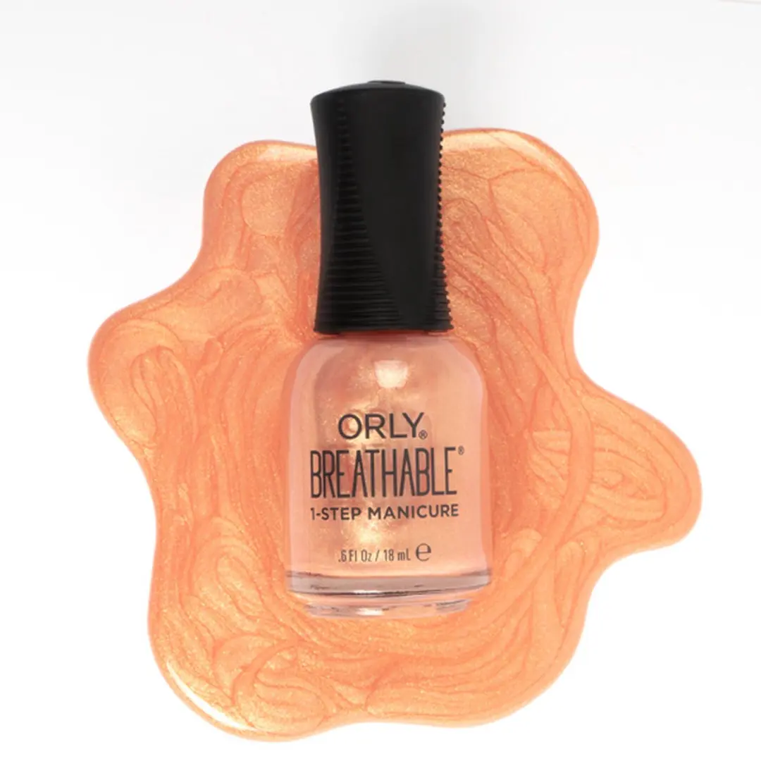Orly Breathable Nagellak Citrus Got Real 18ml