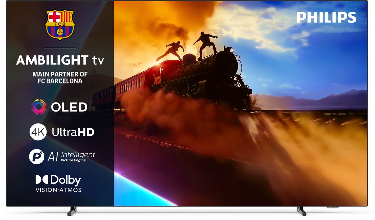 Philips 65OLED76012 - 65 inch - 4K OLED - 2025
