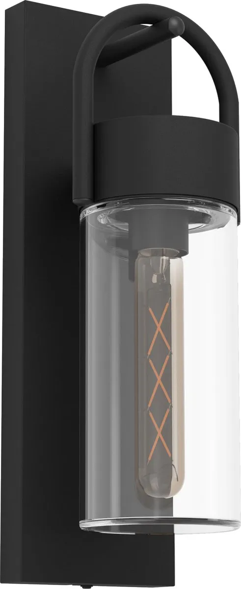 Eglo Carraro Wandlamp Buiten E27