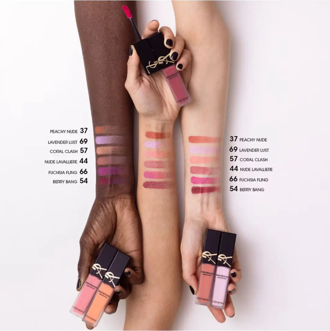 Yves Saint Laurent Make Me Blush Liquid Blush 15ml - Nude Lavallière