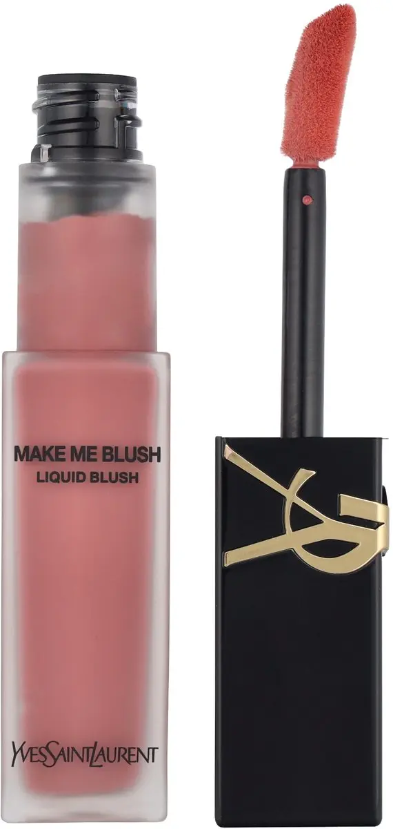 Yves Saint Laurent Make Me Blush Liquid Blush 15ml - Nude Lavallière