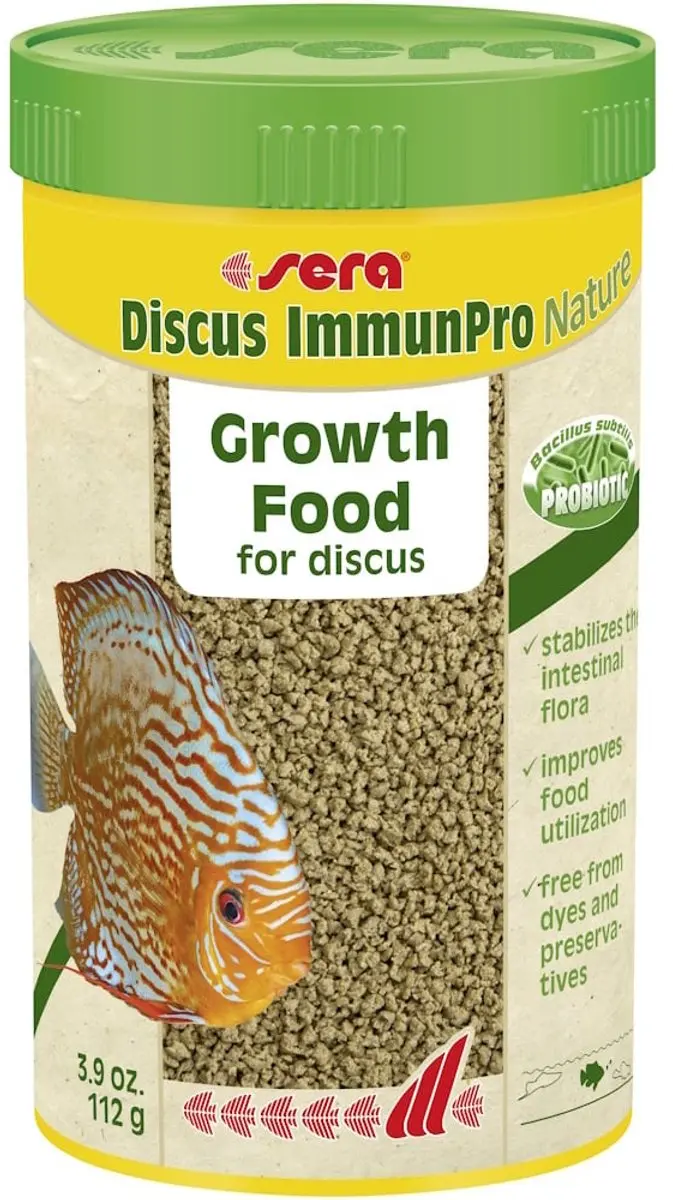 Sera Discus Immunpro 250ml