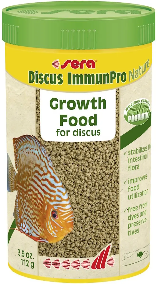 Sera Discus Immunpro 250ml