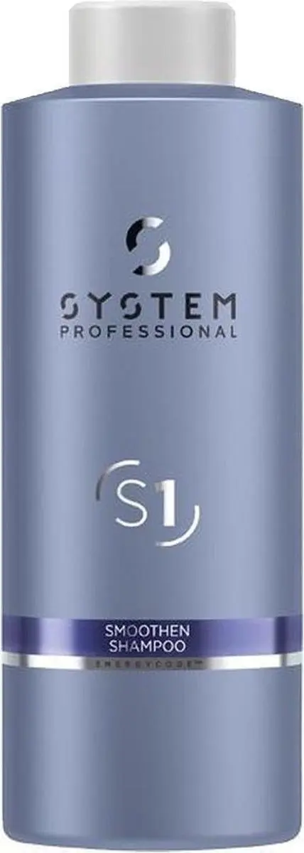 Wella Professionals System Professional Smoothen Shampoo 1000ml