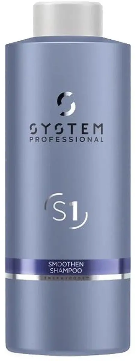 Wella Professionals System Professional Smoothen Shampoo 1000ml