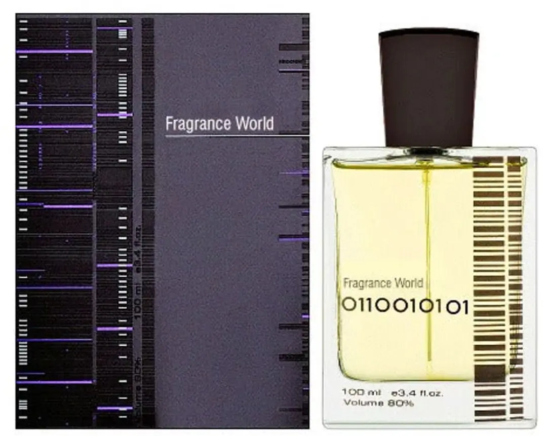 Fragrance World Molecules 01 Eau de Parfum 100ml