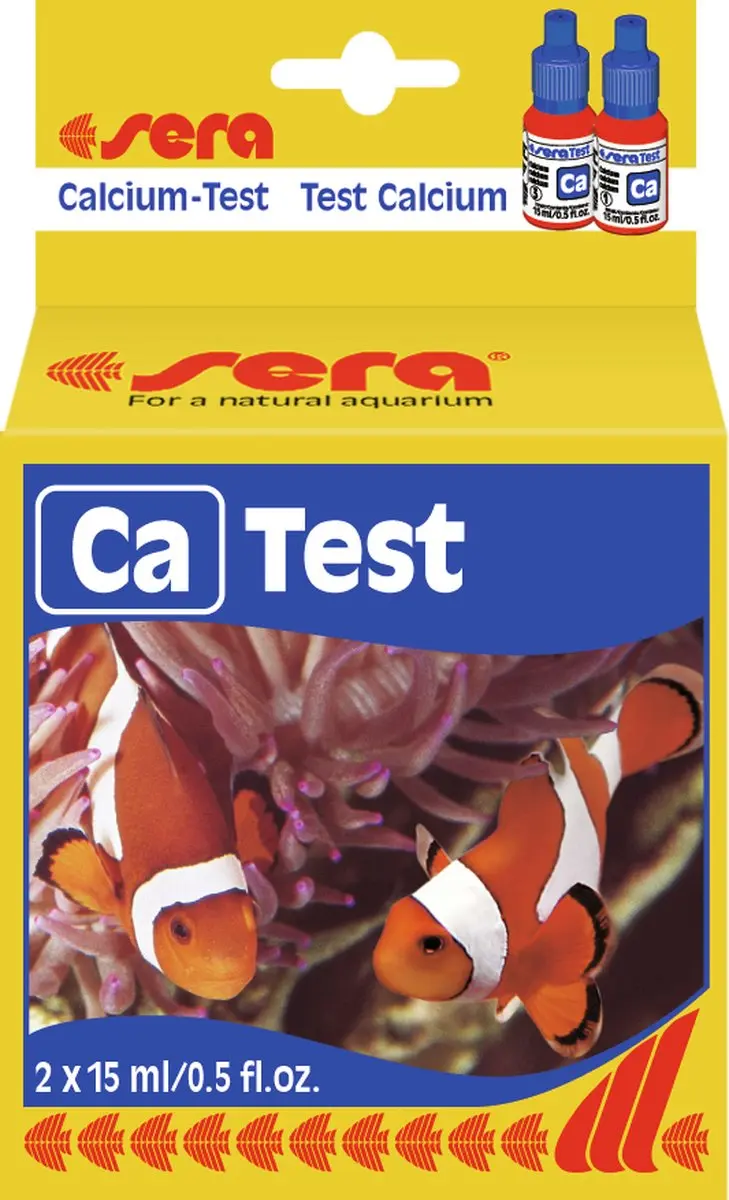 Sera Ca-Test 15ml