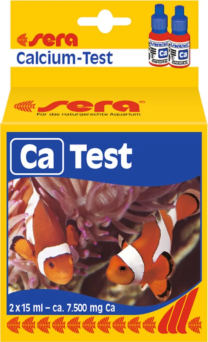 Sera Ca-Test 15ml