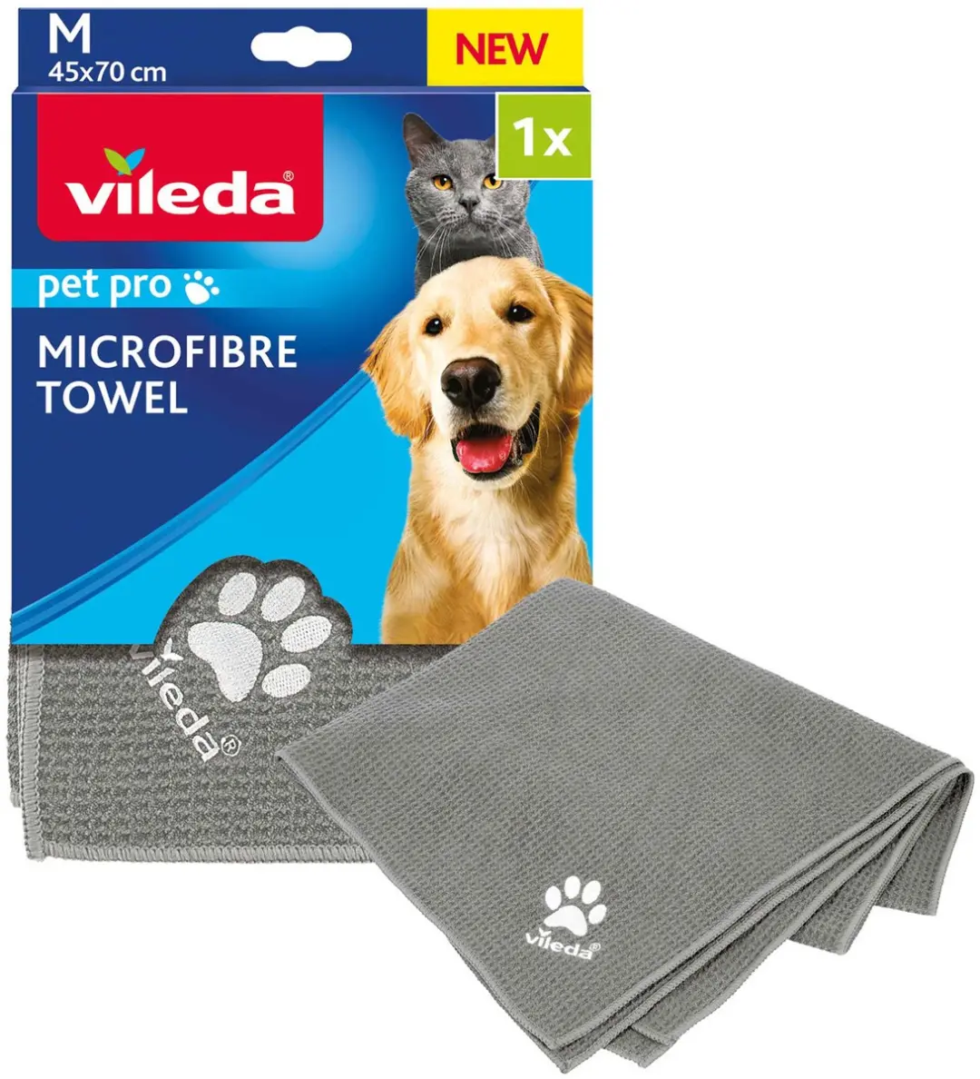Vileda Pet Pro Microvezeldoek M