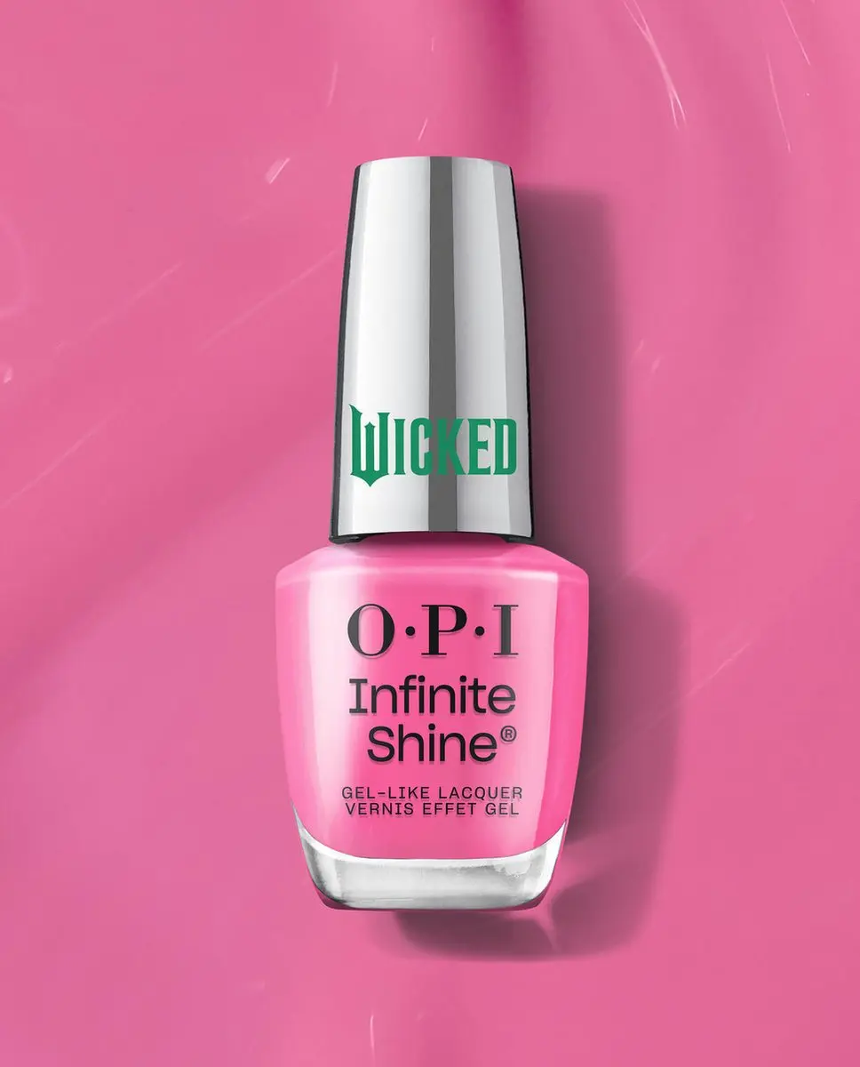 O.P.I. Infinite Shine Nagellak Zwart - 15ml - afbeelding 6 van 6