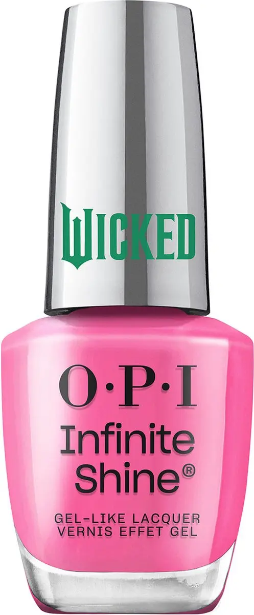 O.P.I. Infinite Shine Nagellak Zwart