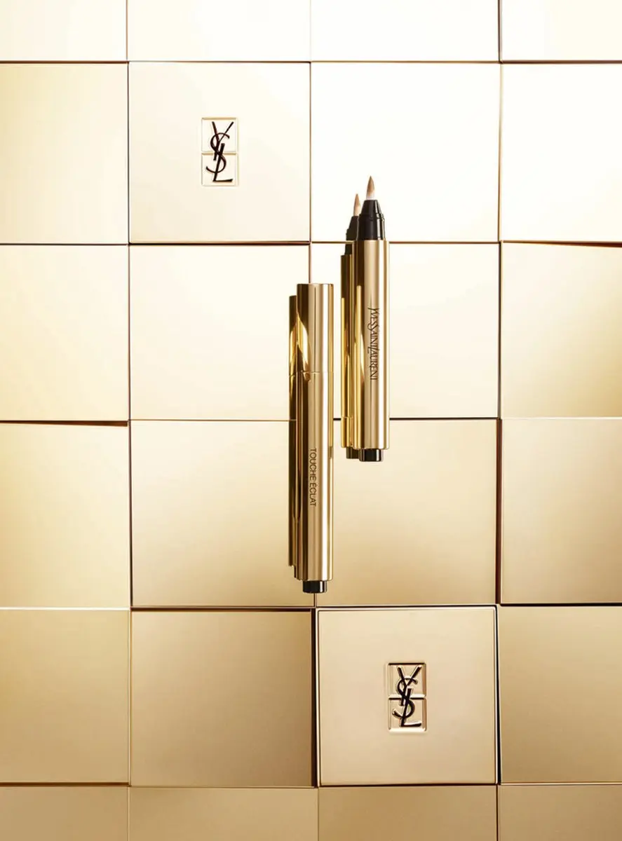 Yves Saint Laurent Touche Éclat Concealer 01 Rose Lumière