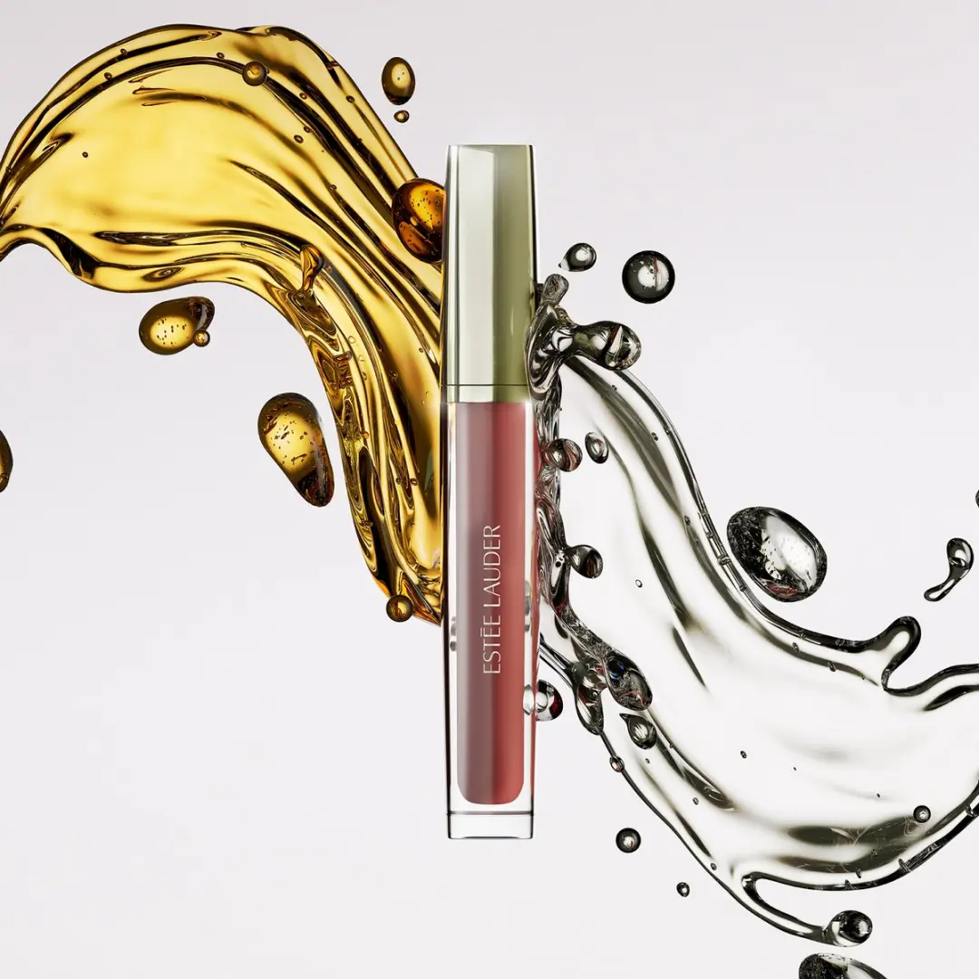 Estée Lauder Glossy Pout Lip Oil 05 Hot Cocoa - 6ml