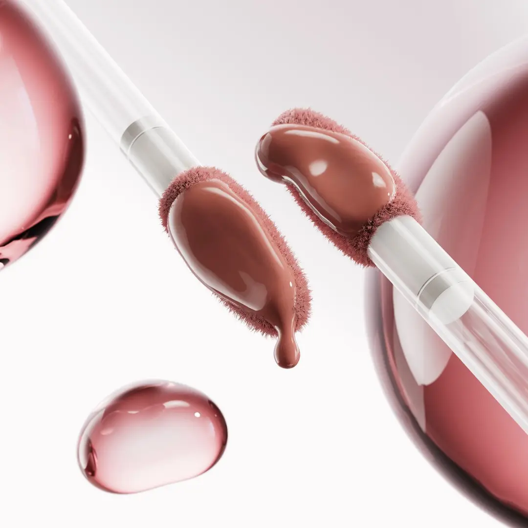 Estée Lauder Glossy Pout Lip Oil 05 Hot Cocoa - 6ml
