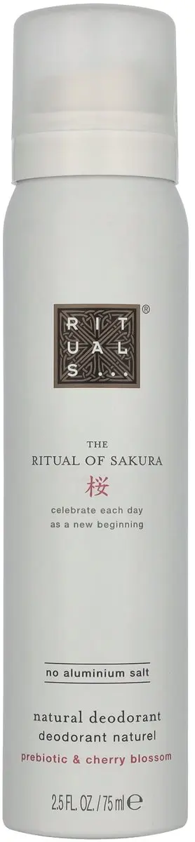 Rituals Deodorant The Ritual of Sakura 75ml