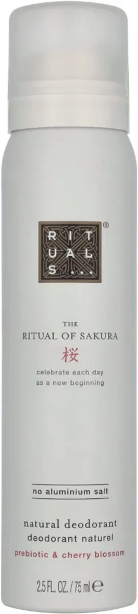 Rituals Deodorant The Ritual of Sakura 75ml